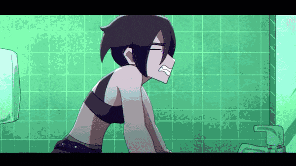 "It's Over" (Trabajo personal) Link to full video